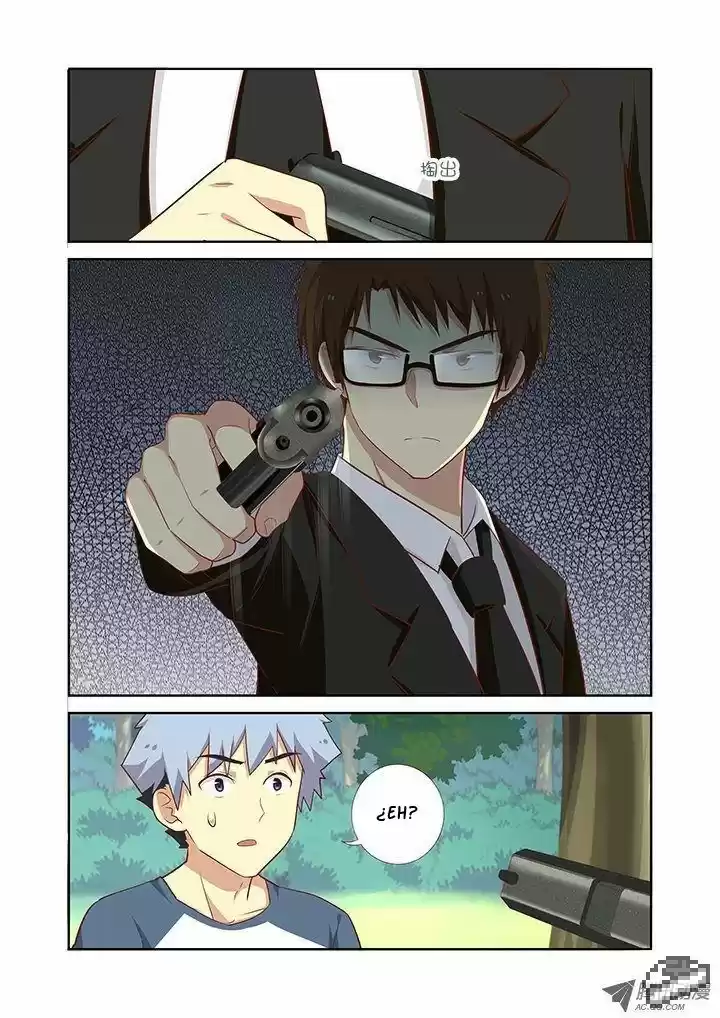 Yaoguai Mingdan - Monster List - Capítulo 107 - Página 10 - LectorTMOo