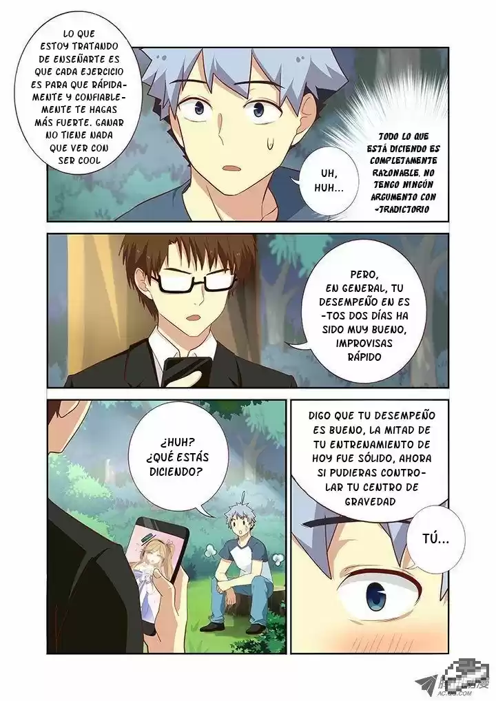Yaoguai Mingdan - Monster List - Capítulo 108 - Página 4 - LectorTMOo