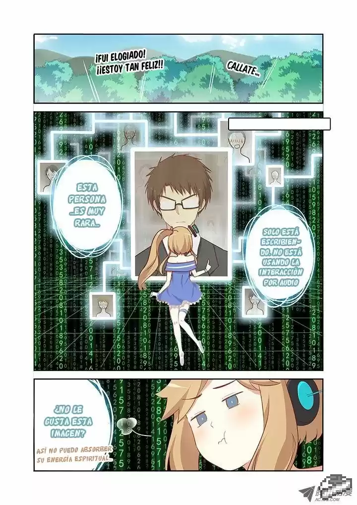 Yaoguai Mingdan - Monster List - Capítulo 108 - Página 6 - LectorTMOo