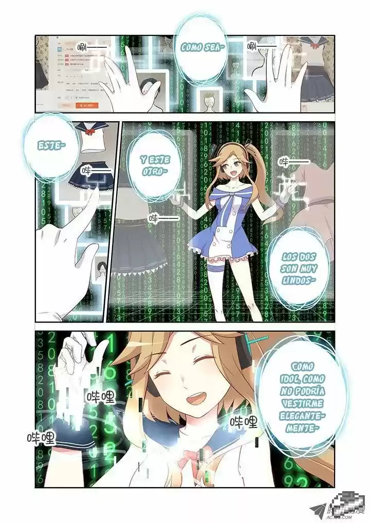 Yaoguai Mingdan - Monster List - Capítulo 108 - Página 7 - LectorTMOo