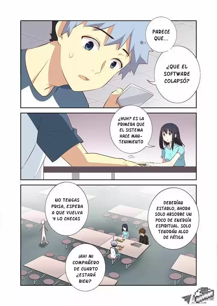 Yaoguai Mingdan - Monster List - Capítulo 110 - Página 7 - LectorTMOo