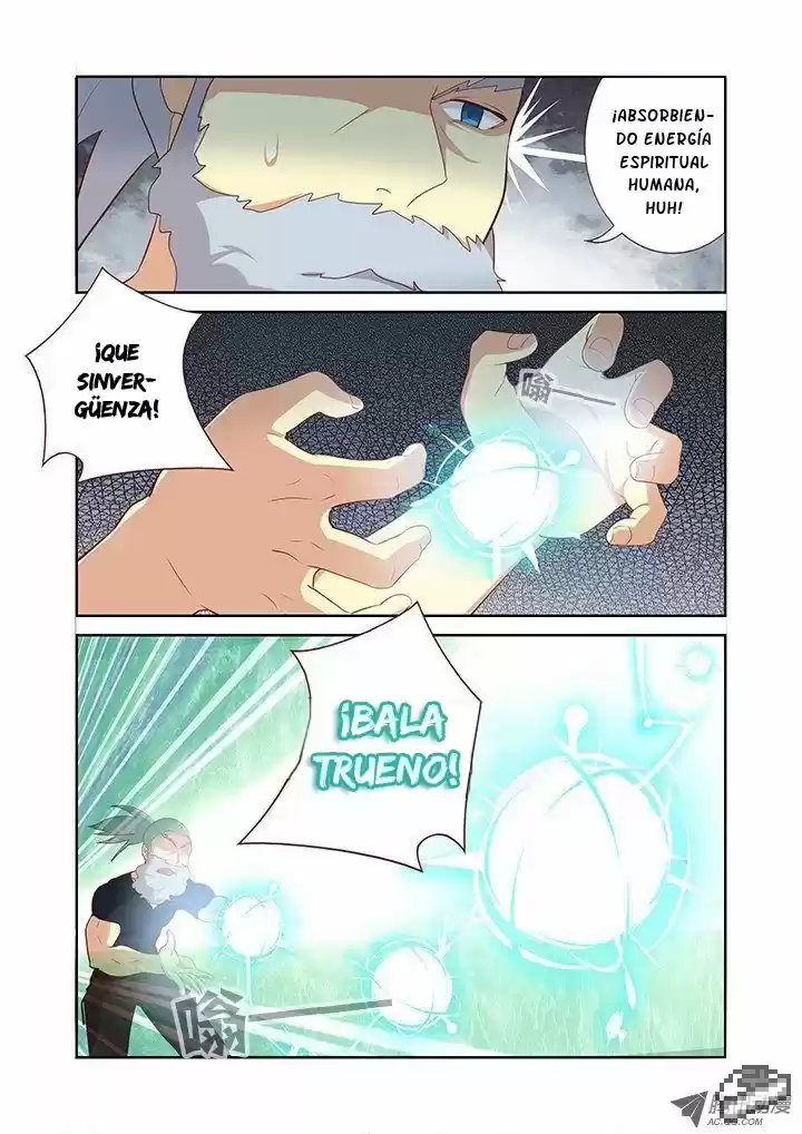 Yaoguai Mingdan - Monster List - Capítulo 111 - Página 4 - LectorTMOo