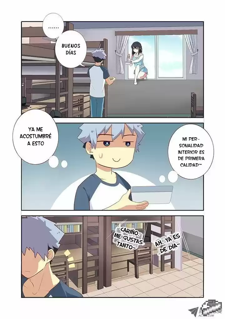 Yaoguai Mingdan - Monster List - Capítulo 112 - Página 4 - LectorTMOo