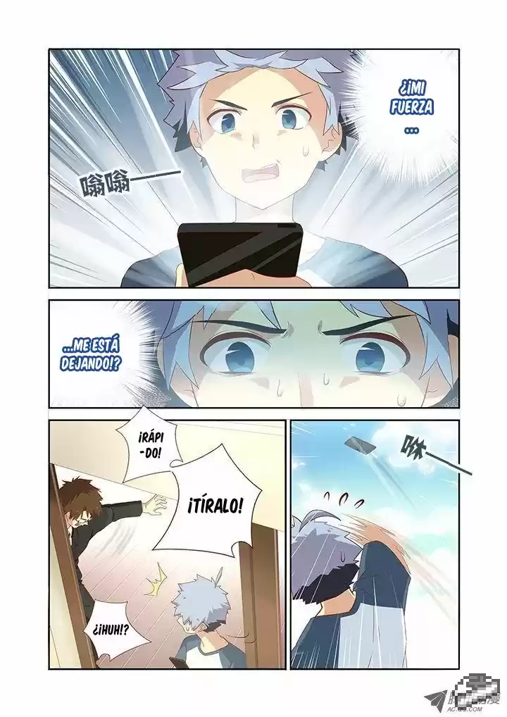 Yaoguai Mingdan - Monster List - Capítulo 113 - Página 7 - LectorTMOo
