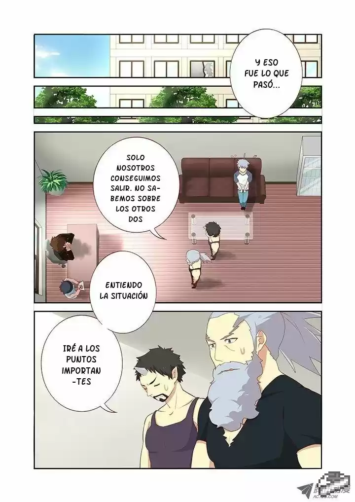 Yaoguai Mingdan - Monster List - Capítulo 114 - Página 4 - LectorTMOo