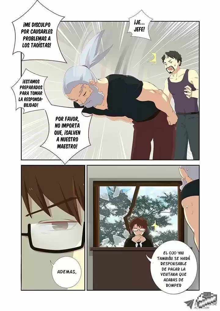 Yaoguai Mingdan - Monster List - Capítulo 114 - Página 6 - LectorTMOo