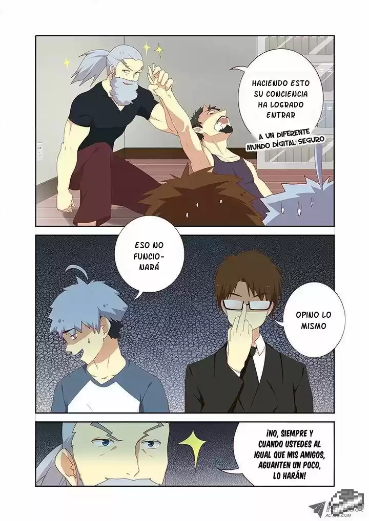Yaoguai Mingdan - Monster List - Capítulo 115 - Página 6 - LectorTMOo