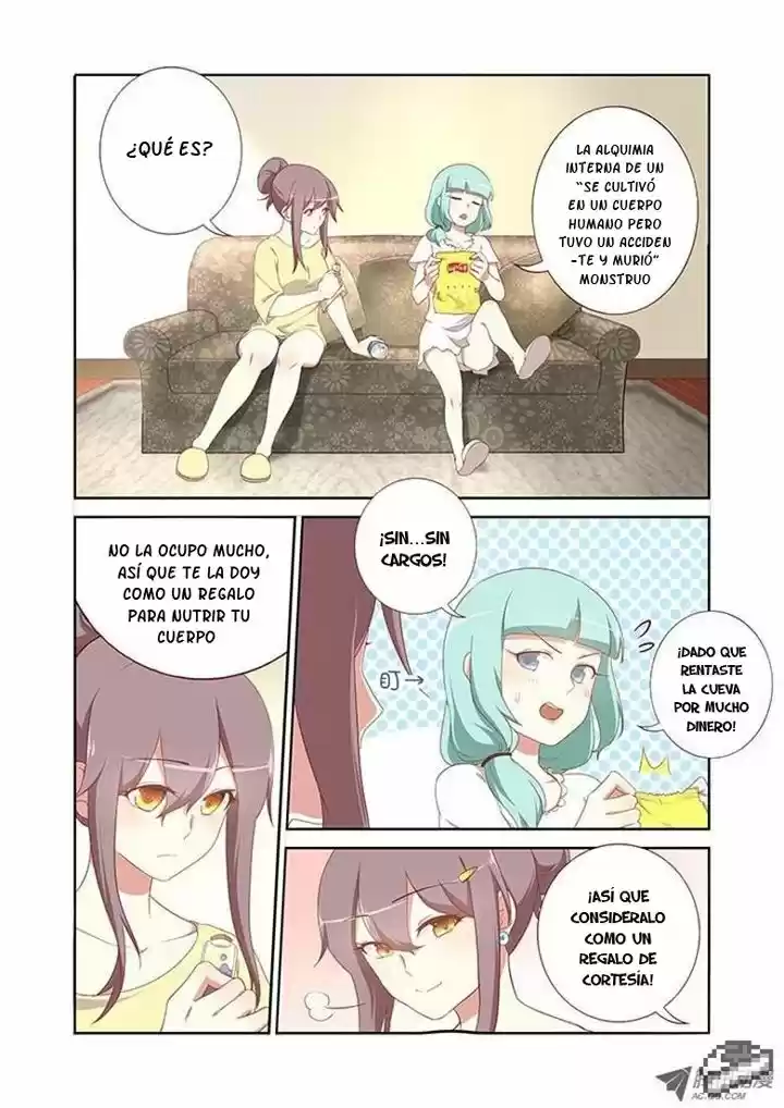 Yaoguai Mingdan - Monster List - Capítulo 116 - Página 6 - LectorTMOo