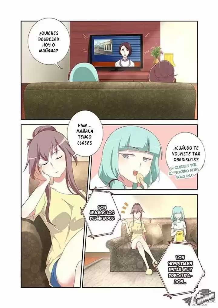 Yaoguai Mingdan - Monster List - Capítulo 116 - Página 7 - LectorTMOo