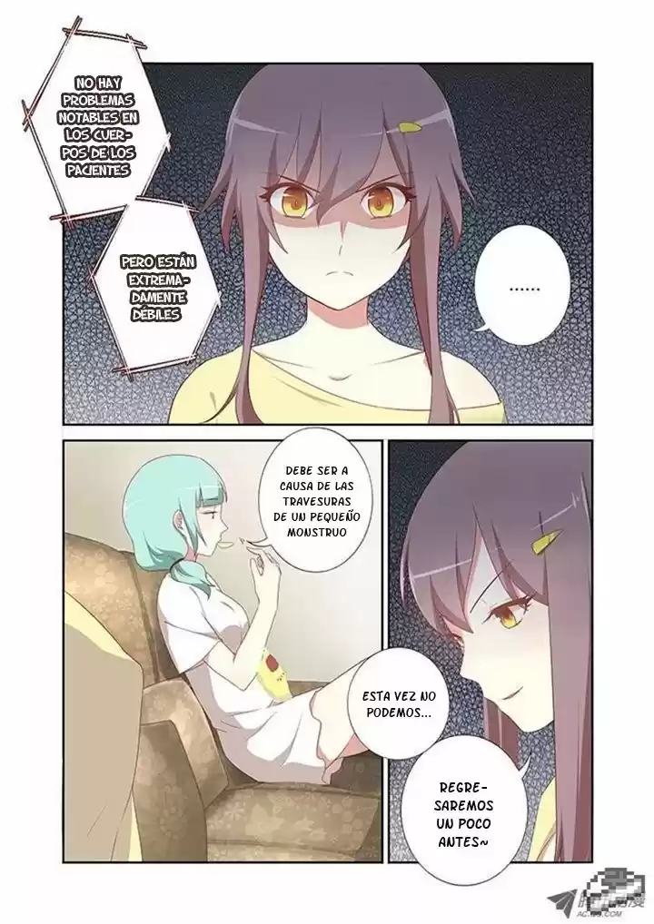 Yaoguai Mingdan - Monster List - Capítulo 116 - Página 8 - LectorTMOo