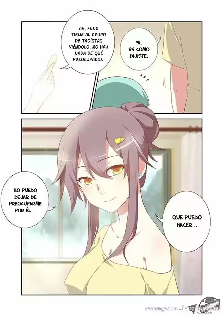 Yaoguai Mingdan - Monster List - Capítulo 116 - Página 9 - LectorTMOo