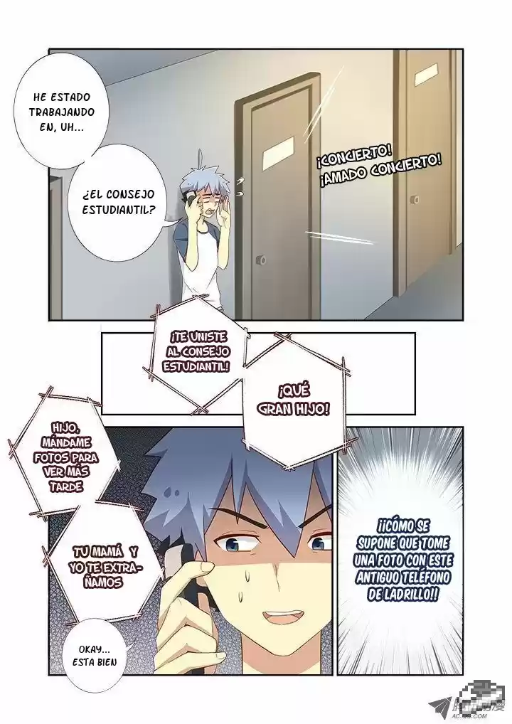 Yaoguai Mingdan - Monster List - Capítulo 117 - Página 4 - LectorTMOo