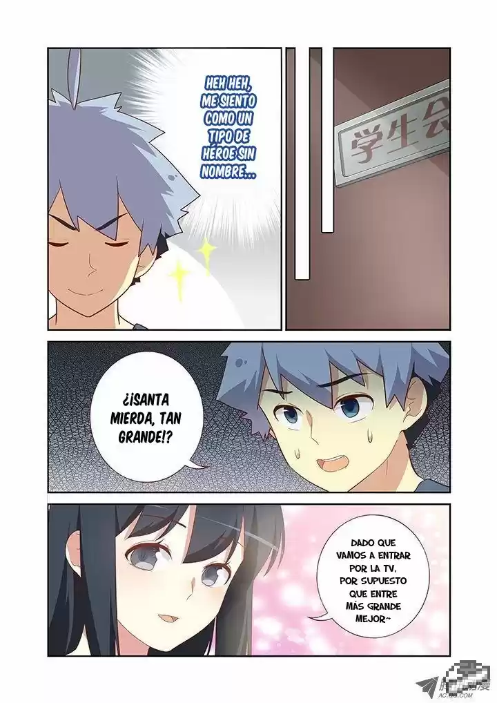 Yaoguai Mingdan - Monster List - Capítulo 117 - Página 8 - LectorTMOo