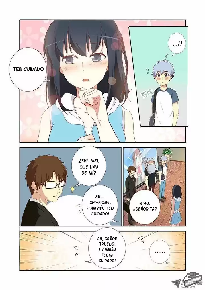 Yaoguai Mingdan - Monster List - Capítulo 118 - Página 5 - LectorTMOo