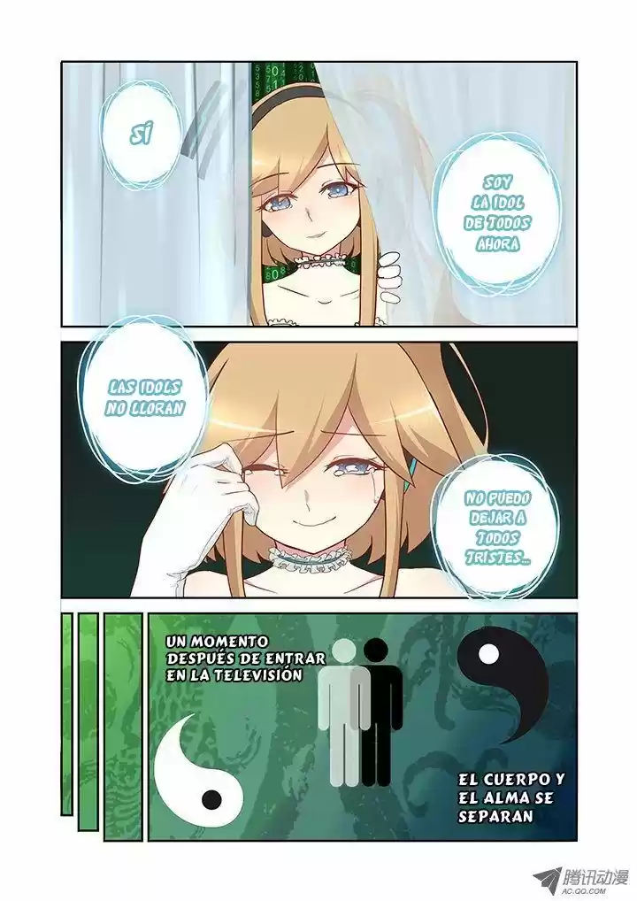 Yaoguai Mingdan - Monster List - Capítulo 119 - Página 4 - LectorTMOo