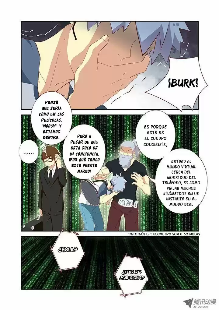 Yaoguai Mingdan - Monster List - Capítulo 119 - Página 6 - LectorTMOo