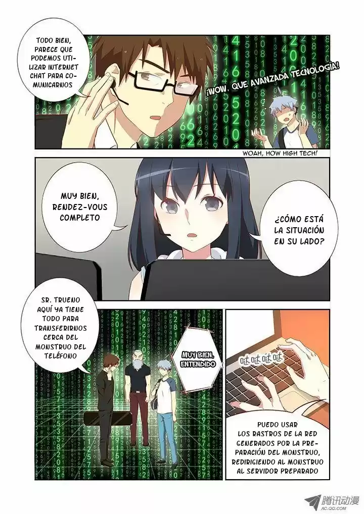 Yaoguai Mingdan - Monster List - Capítulo 119 - Página 7 - LectorTMOo