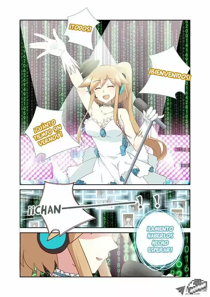 Yaoguai Mingdan - Monster List - Capítulo 120 - Página 5 - LectorTMOo