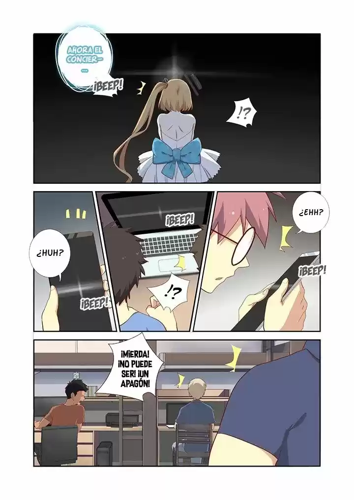 Yaoguai Mingdan - Monster List - Capítulo 120 - Página 6 - LectorTMOo