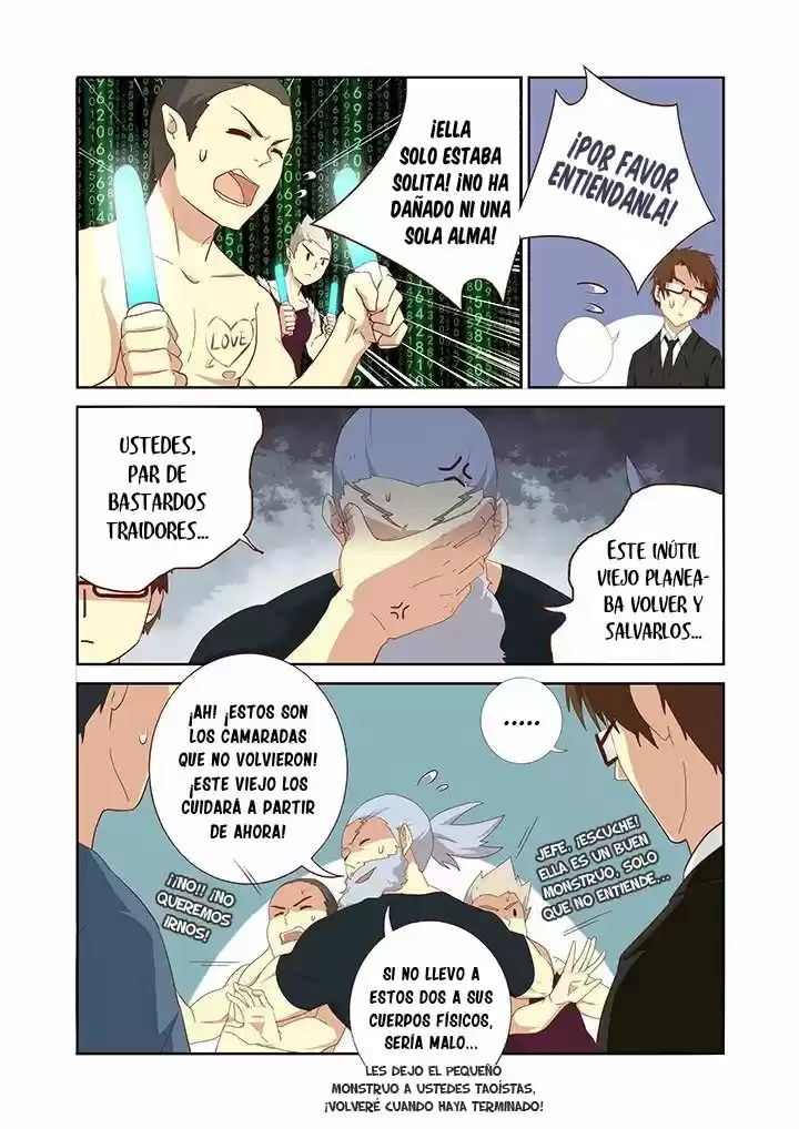 Yaoguai Mingdan - Monster List - Capítulo 121 - Página 4 - LectorTMOo