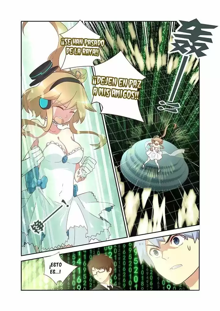 Yaoguai Mingdan - Monster List - Capítulo 121 - Página 6 - LectorTMOo