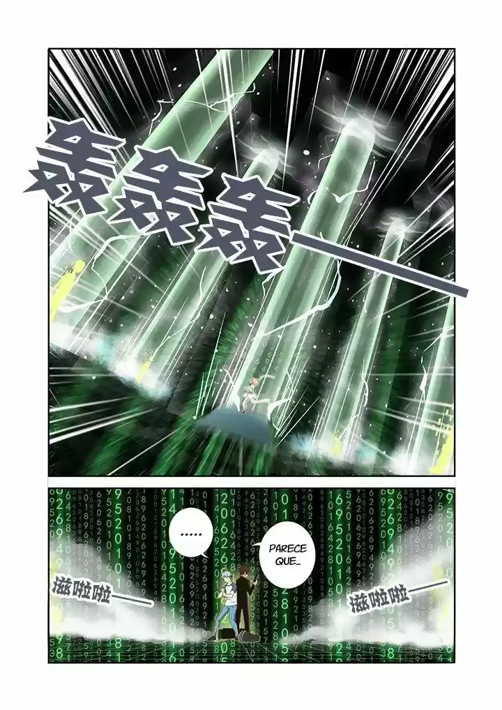 Yaoguai Mingdan - Monster List - Capítulo 121 - Página 7 - LectorTMOo