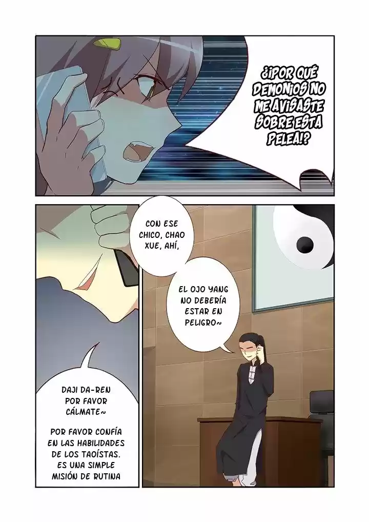 Yaoguai Mingdan - Monster List - Capítulo 121 - Página 9 - LectorTMOo