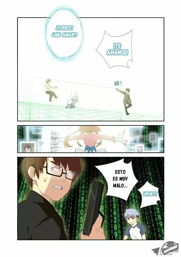 Yaoguai Mingdan - Monster List - Capítulo 123 - Página 9 - LectorTMOo