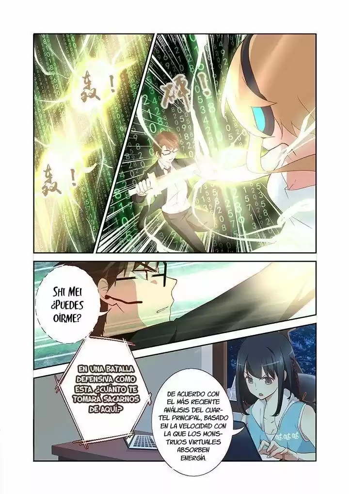 Yaoguai Mingdan - Monster List - Capítulo 126 - Página 6 - LectorTMOo