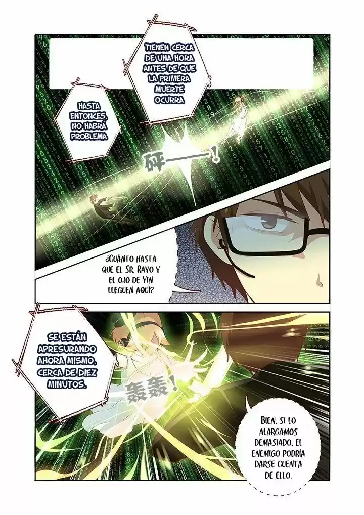 Yaoguai Mingdan - Monster List - Capítulo 126 - Página 7 - LectorTMOo
