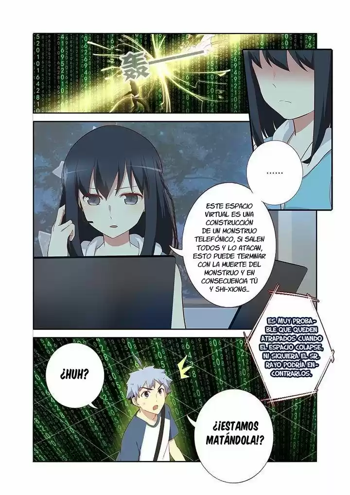 Yaoguai Mingdan - Monster List - Capítulo 126 - Página 9 - LectorTMOo
