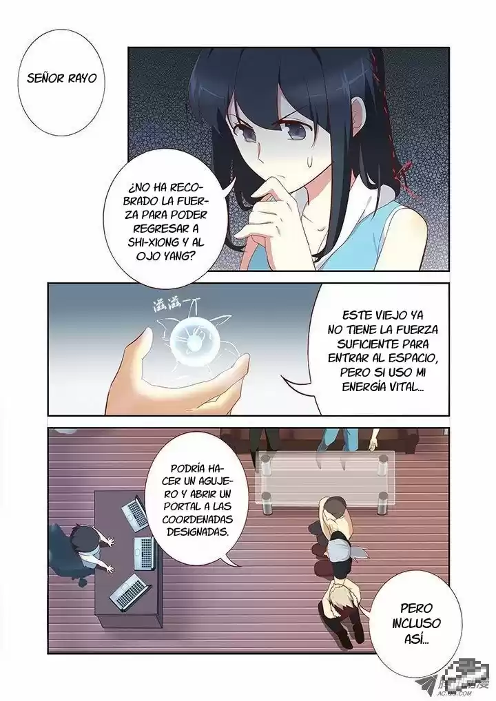 Yaoguai Mingdan - Monster List - Capítulo 127 - Página 4 - LectorTMOo