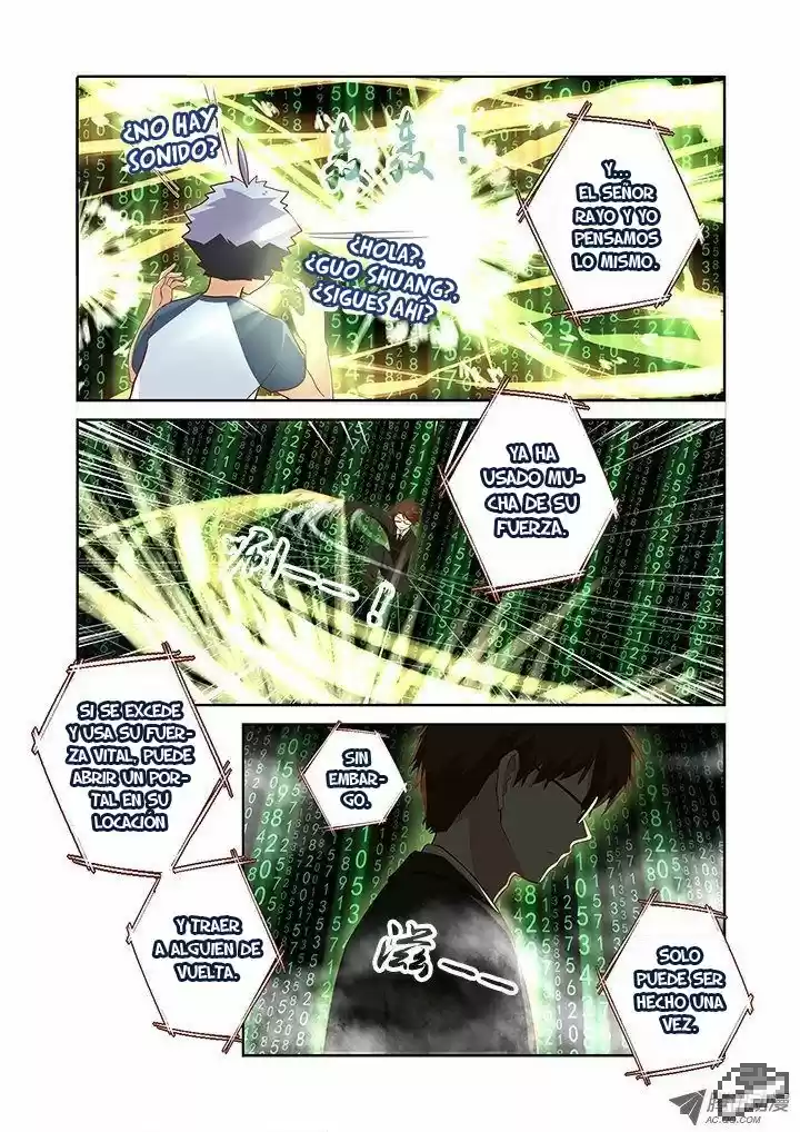 Yaoguai Mingdan - Monster List - Capítulo 127 - Página 6 - LectorTMOo