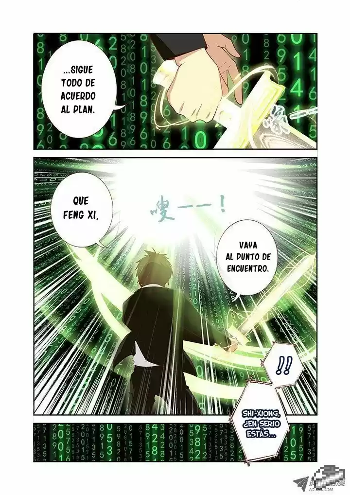 Yaoguai Mingdan - Monster List - Capítulo 127 - Página 8 - LectorTMOo