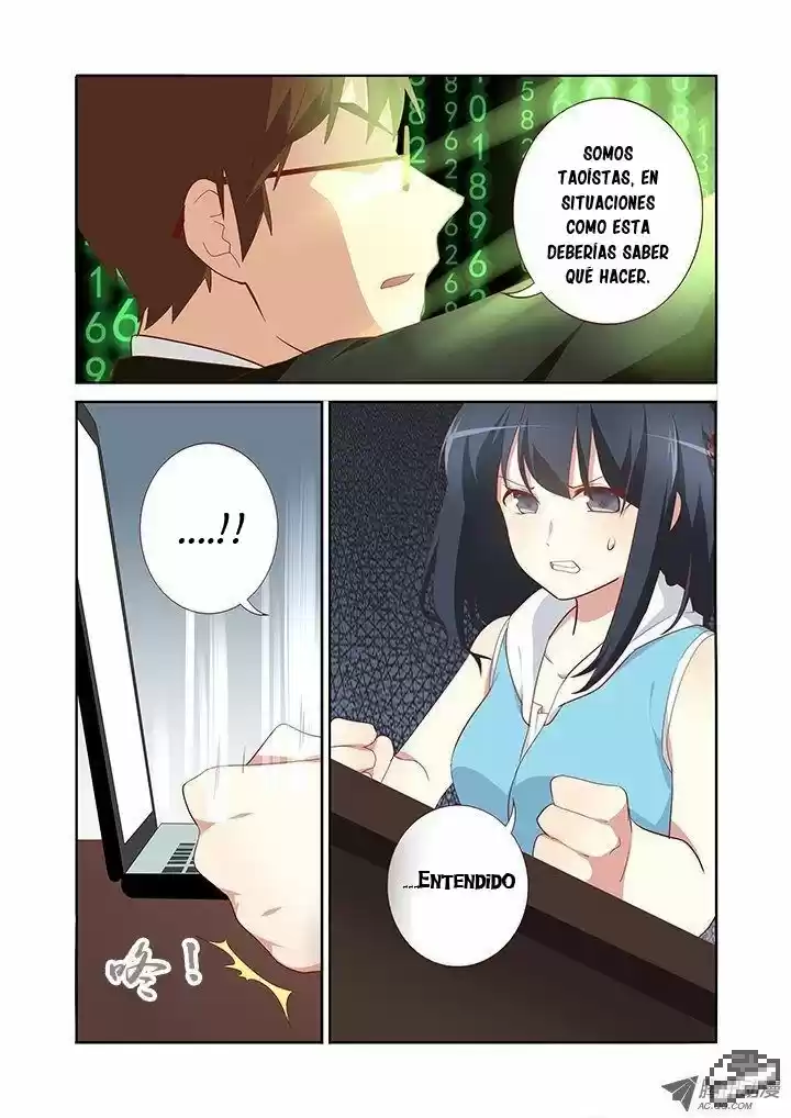 Yaoguai Mingdan - Monster List - Capítulo 127 - Página 9 - LectorTMOo