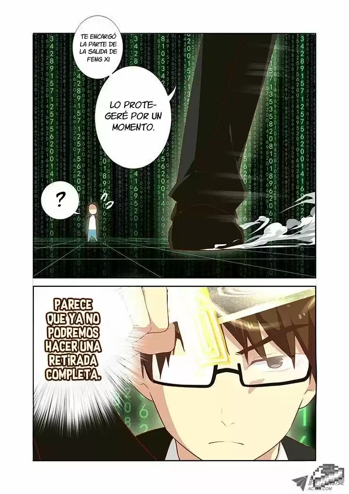 Yaoguai Mingdan - Monster List - Capítulo 127 - Página 10 - LectorTMOo