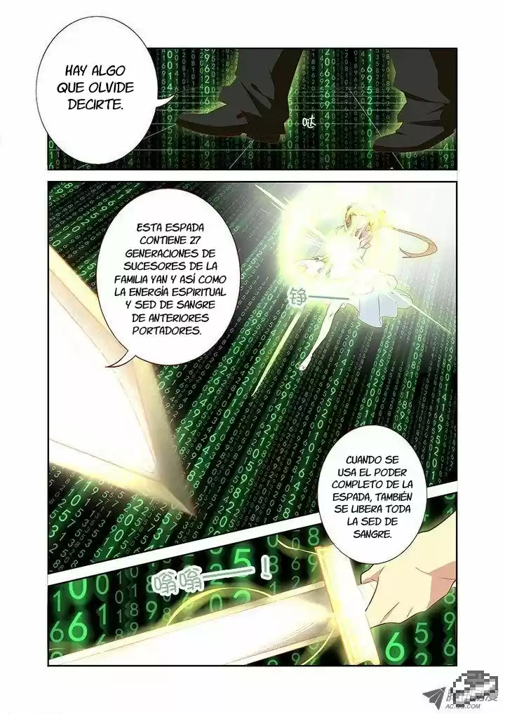 Yaoguai Mingdan - Monster List - Capítulo 128 - Página 8 - LectorTMOo