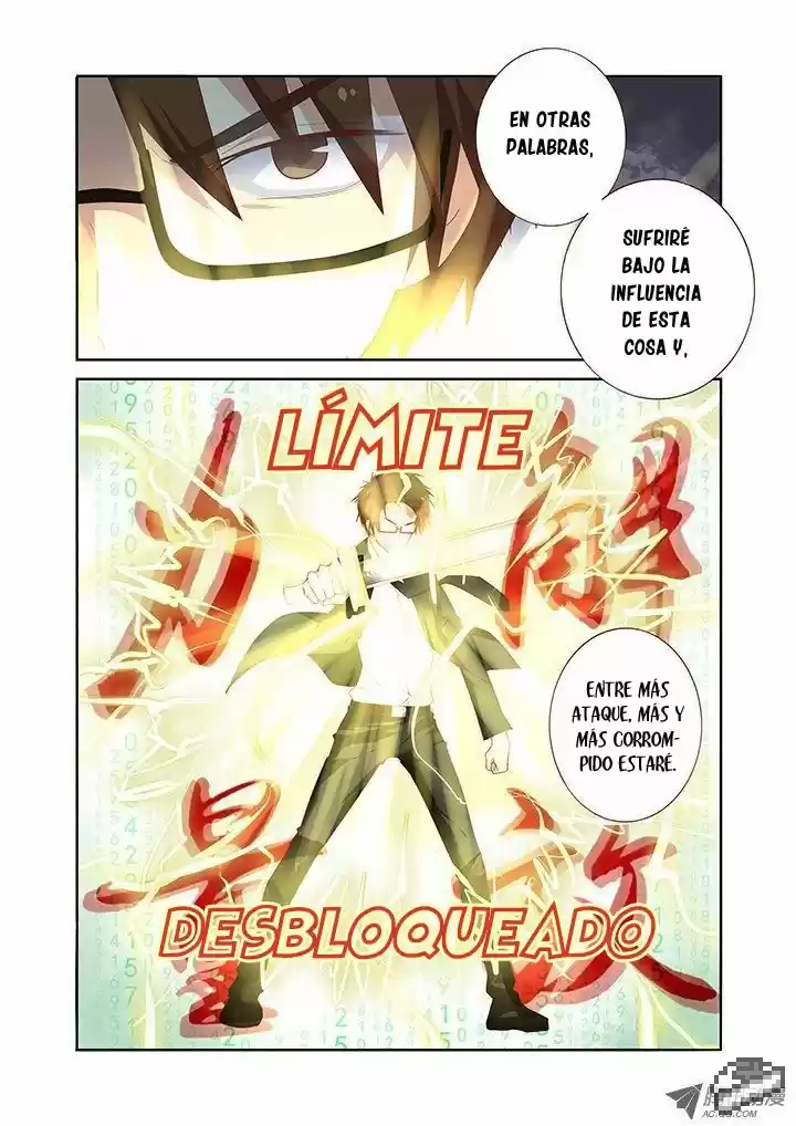 Yaoguai Mingdan - Monster List - Capítulo 128 - Página 9 - LectorTMOo