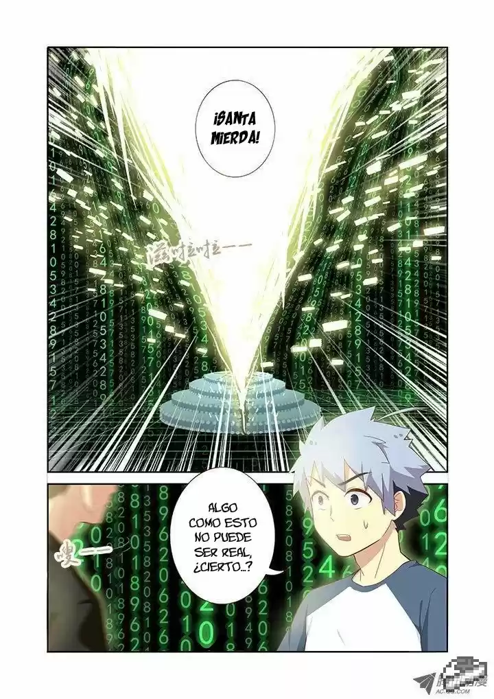 Yaoguai Mingdan - Monster List - Capítulo 129 - Página 4 - LectorTMOo