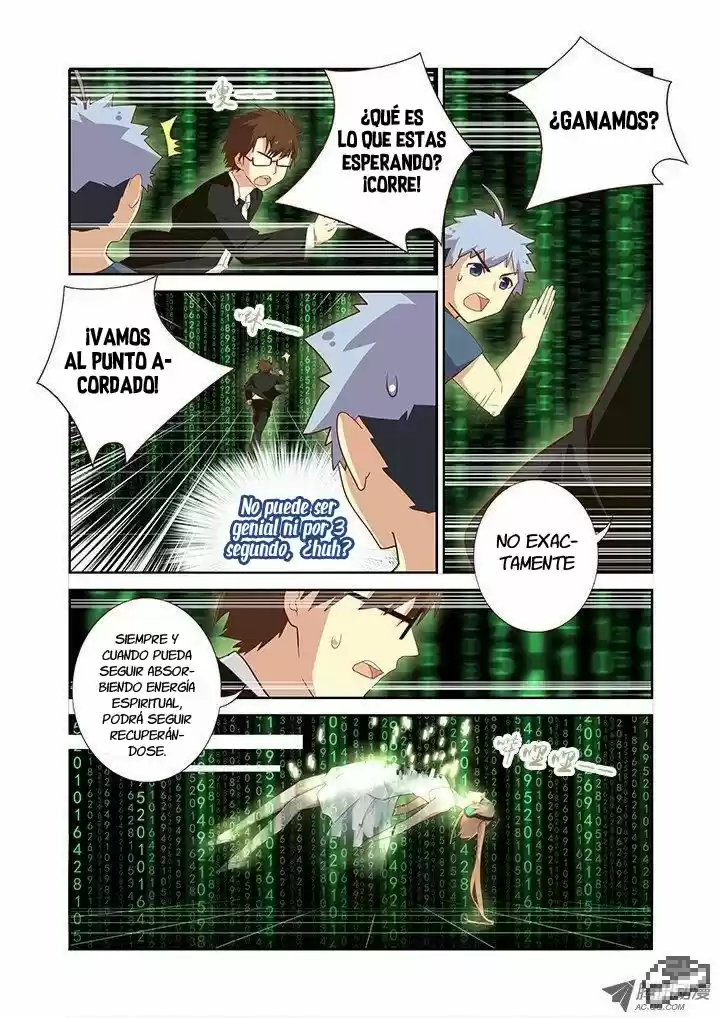 Yaoguai Mingdan - Monster List - Capítulo 129 - Página 5 - LectorTMOo