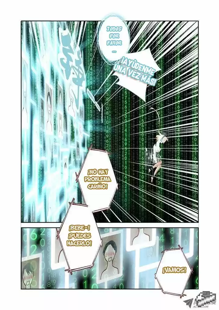Yaoguai Mingdan - Monster List - Capítulo 129 - Página 7 - LectorTMOo