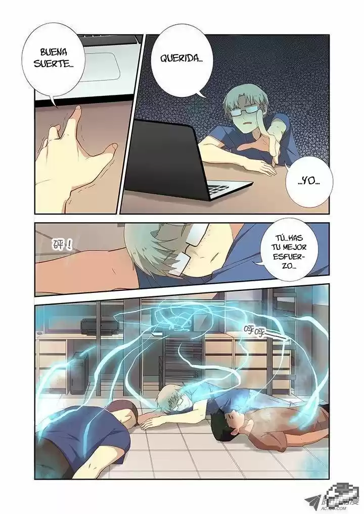 Yaoguai Mingdan - Monster List - Capítulo 129 - Página 8 - LectorTMOo