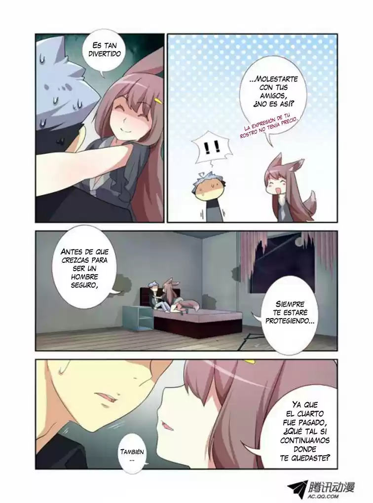 Yaoguai Mingdan - Monster List - Capítulo 13 - Página 10 - LectorTMOo