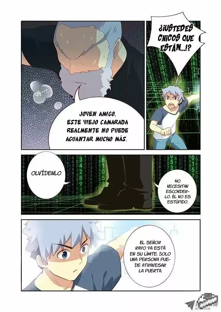 Yaoguai Mingdan - Monster List - Capítulo 130 - Página 6 - LectorTMOo