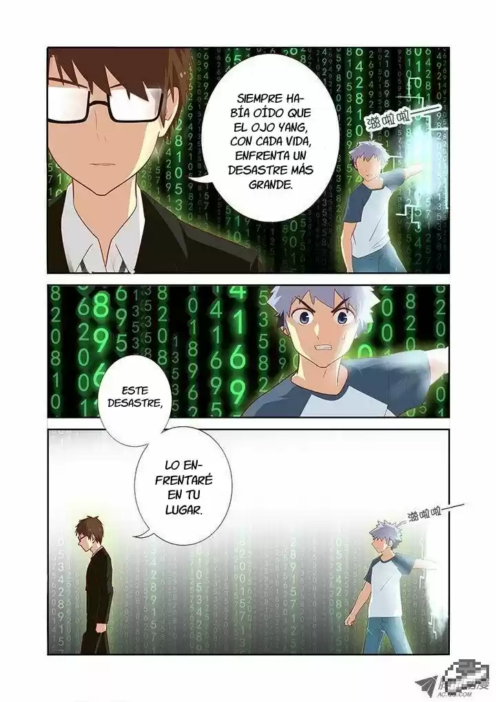Yaoguai Mingdan - Monster List - Capítulo 130 - Página 8 - LectorTMOo
