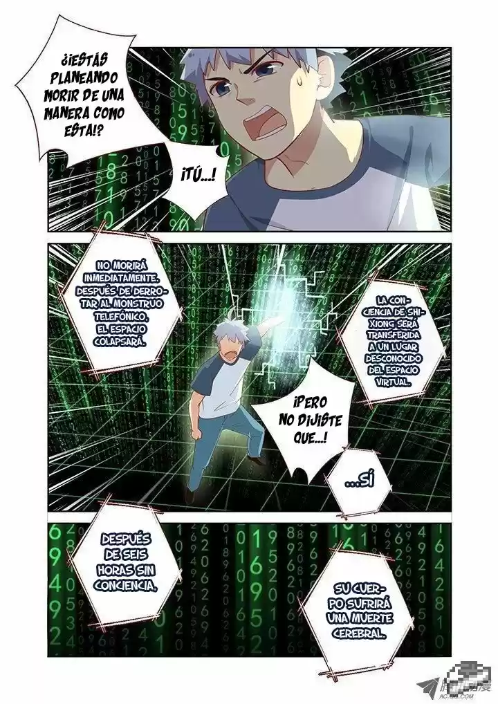 Yaoguai Mingdan - Monster List - Capítulo 130 - Página 9 - LectorTMOo