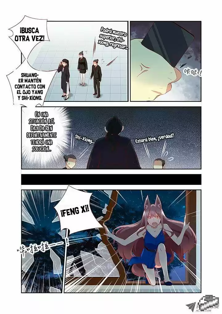 Yaoguai Mingdan - Monster List - Capítulo 131 - Página 8 - LectorTMOo