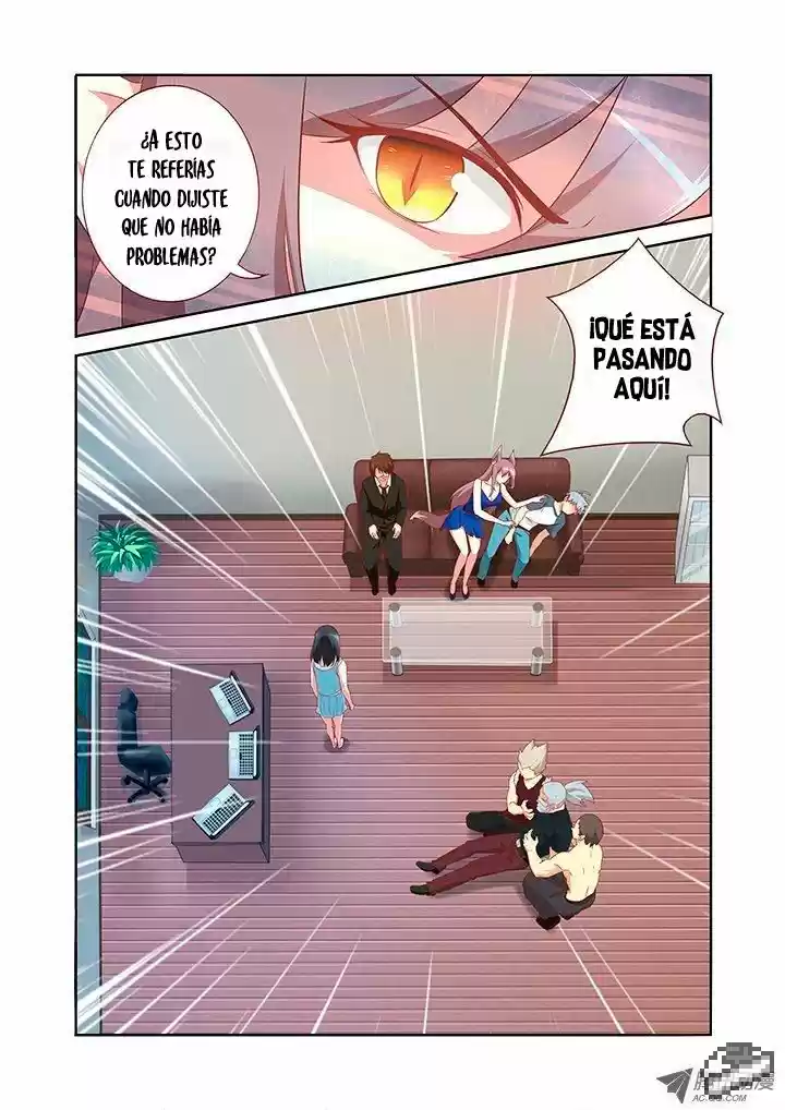 Yaoguai Mingdan - Monster List - Capítulo 131 - Página 10 - LectorTMOo