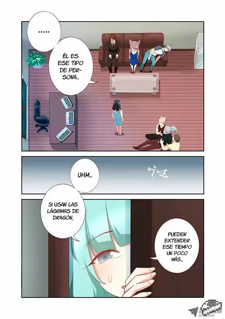 Yaoguai Mingdan - Monster List - Capítulo 132 - Página 4 - LectorTMOo