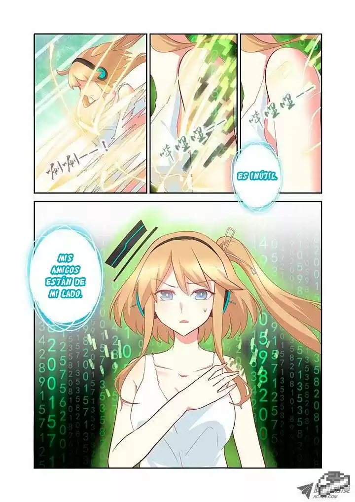 Yaoguai Mingdan - Monster List - Capítulo 132 - Página 6 - LectorTMOo